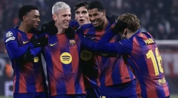 صدام مرتقب.. موعد مباراة برشلونة وألباسيتي في ربع نهائي كأس ملك إسبانيا